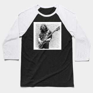 Lemmy_Kilmister Baseball T-Shirt